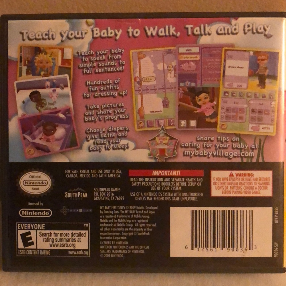 Nintendo DS games - Picture 5 of 5